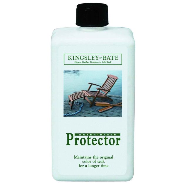 Kingsley Bate Teak Protector and Sealer - Case of 12 1-Liter Bottles