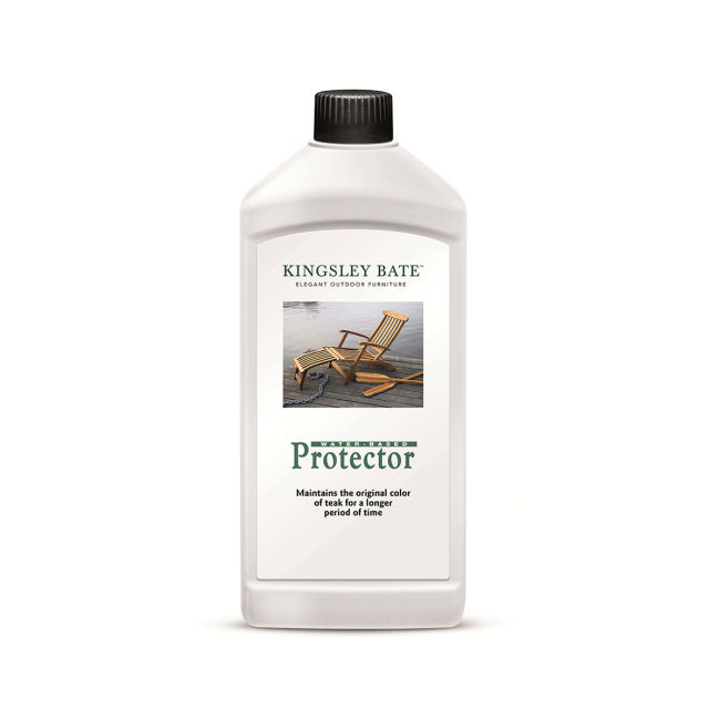 Kingsley Bate Teak Protector and Sealer - Case of 12 1-Liter Bottles