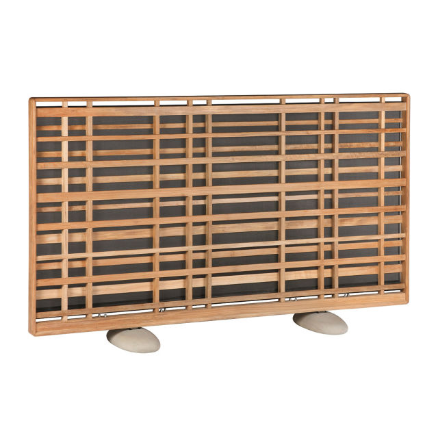 Barlow Tyrie 90" Woodland Teak Screen