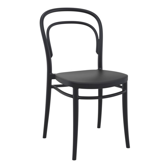 Compamia Marie Stacking Resin Dining Side Chair - Set of 2