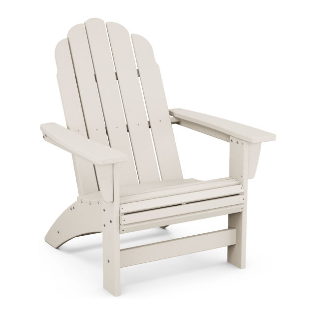 Polywood Vineyard Grand Adirondack Chair