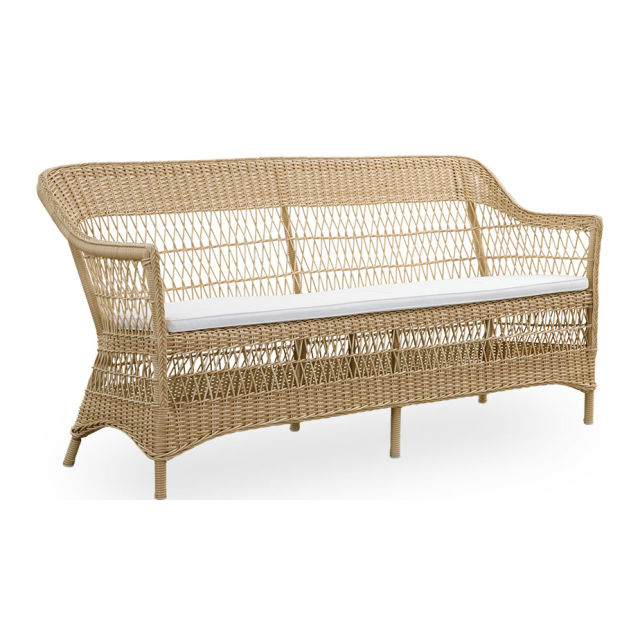 Sika Design Georgia Garden Charlot Woven Sofa