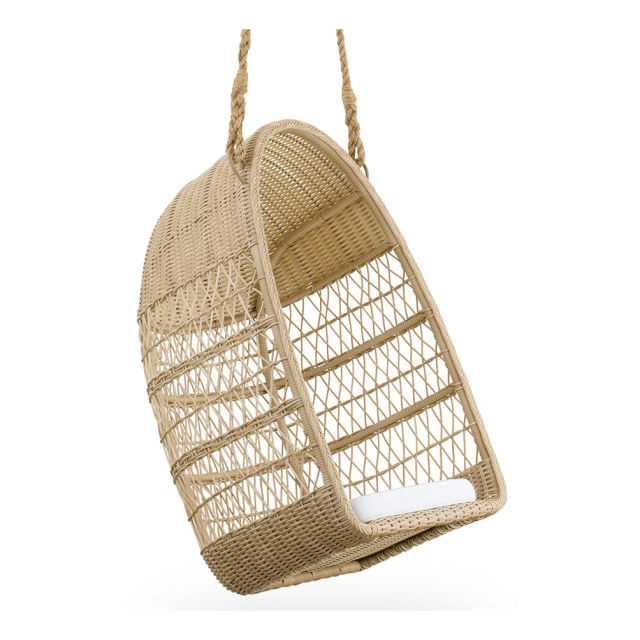 Sika Design Georgia Garden Evelyn Woven Hanging Chair