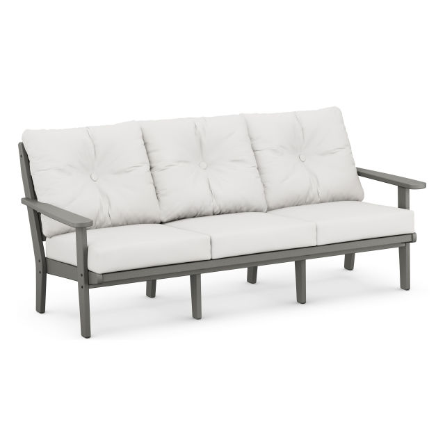 Polywood Lakeside Deep Seating Sofa