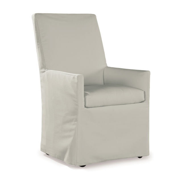 Lane Venture Bennett Upholstered Dining Armchair