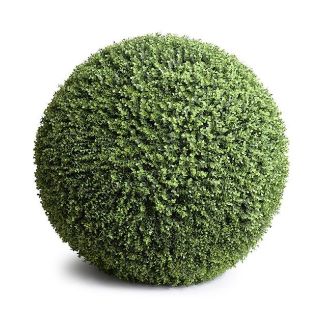 Enduraleaf 39" Faux Boxwood Ball