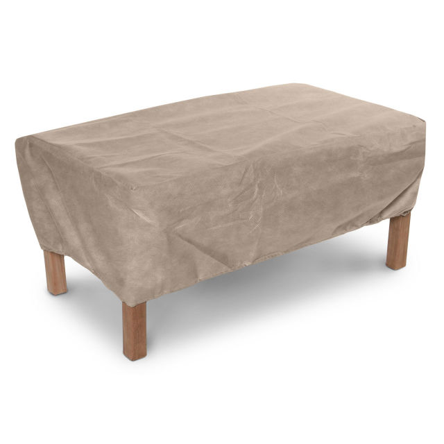 KoverRoos III Rectangular Ottoman/Coffee Table Protective Cover