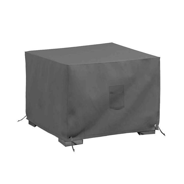 POVL Outdoor Calera Ottoman Protective Cover