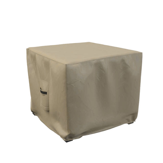 POVL Outdoor Menlo 20" Square Side Table Protective Cover