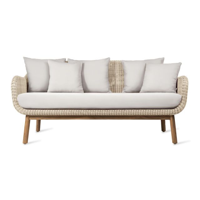 Vincent Sheppard Anton Woven Sofa