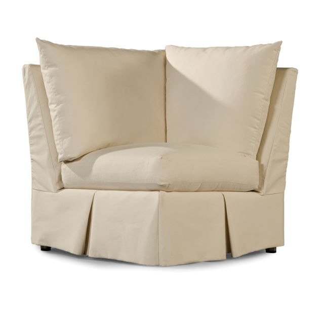 Lane Venture Elena Upholstered Corner Outdoor Sectional Unit