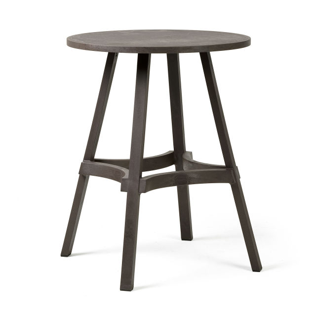 Nardi Combo 24" Resin Round Bistro Table