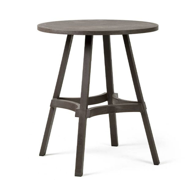 Nardi Combo 28" Resin Round Bistro Table