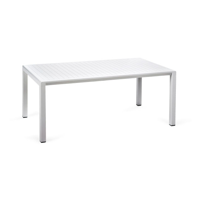 Nardi Aria Tavolino 40" Resin Rectangular Low Table