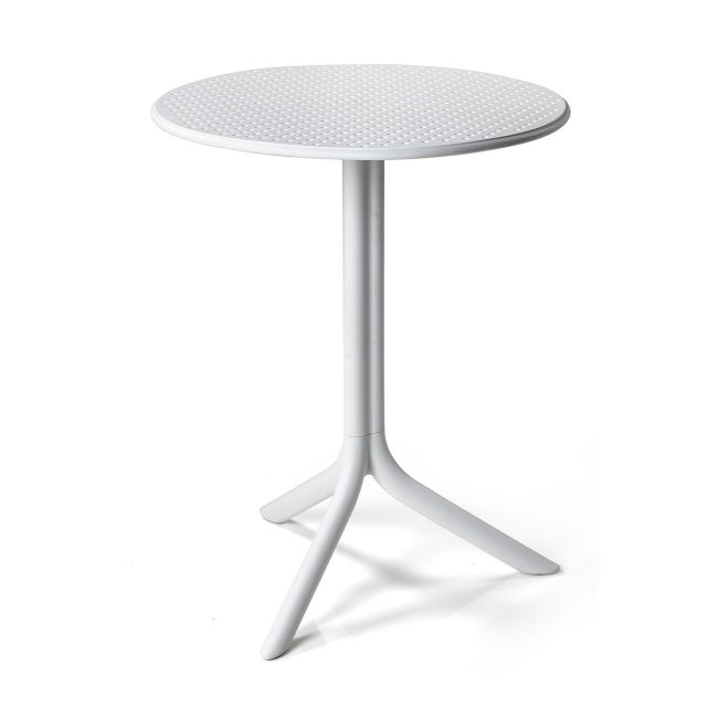 Nardi Step 24" Resin Round Low Table