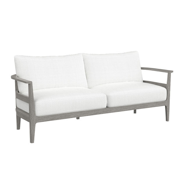 Lane Venture Avila Teak Sofa