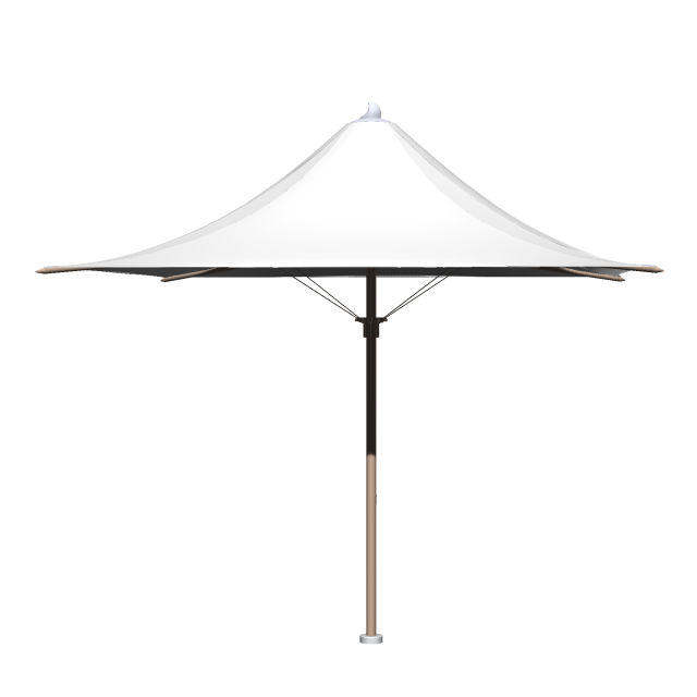 Tuuci Ocean Master Max F-1 Aluminum Market Patio Umbrella