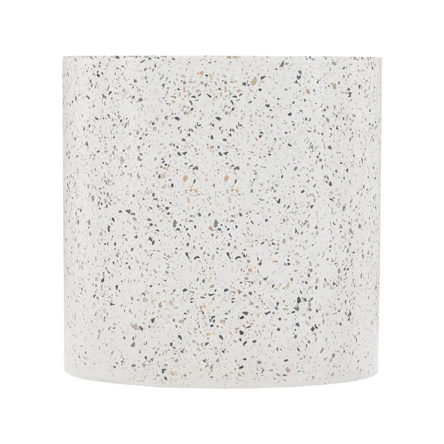 Bernhardt Exteriors Encinitas 20" Terrazzo Round End Table