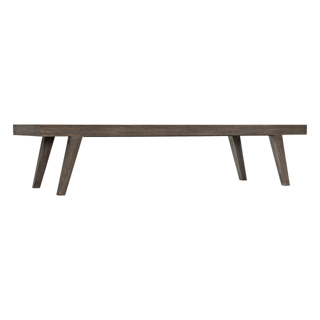 Bernhardt Exteriors Madura Teak Bench