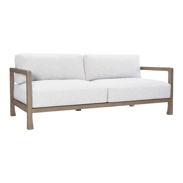 Bernhardt Exteriors Tanah Teak Sofa