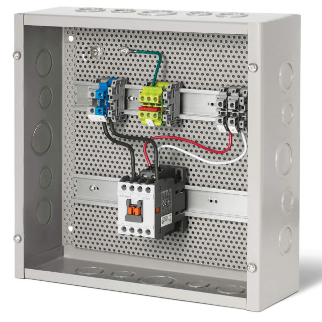 Infratech Contactor Panel