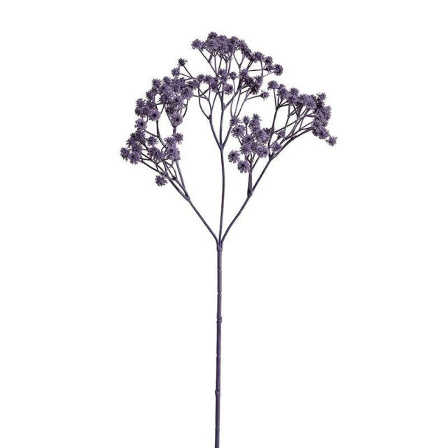 Enduraleaf 25.5" Faux Gypsophila Spray - Set of 24