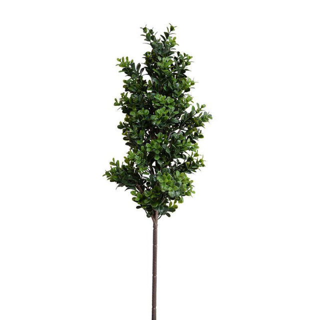 Enduraleaf 30" Faux Boxwood Shrub Branch - Set of 6