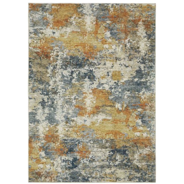 Oriental Weavers Malibu MAL05 Washable Indoor Rug