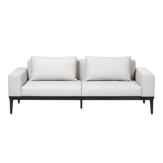 Ratana Alassio Upholstered 2.5-Seater Sofa