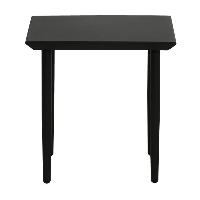 Ratana Bogota 18" Aluminum Square End Table