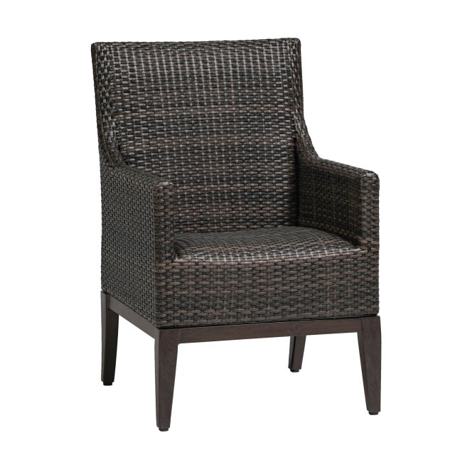 Ratana Biltmore Woven Dining Armchair