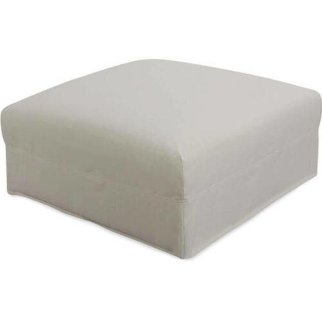 Lee Industries Bermuda Upholstered Ottoman