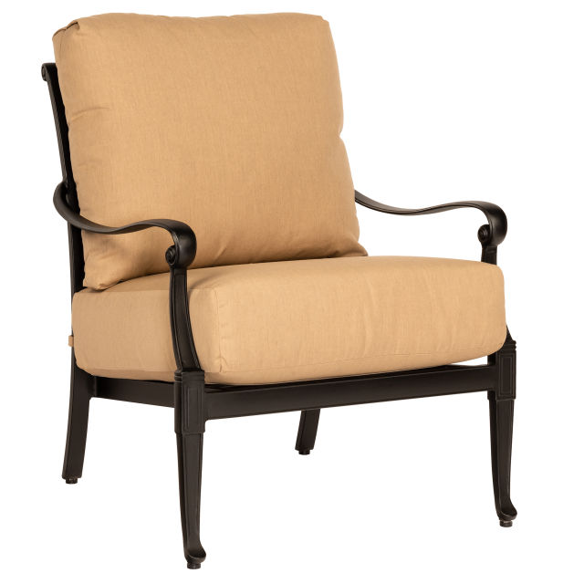 Woodard Wiltshire Aluminum Lounge Chair