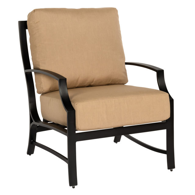 Woodard Seal Cove Aluminum Lounge Chair