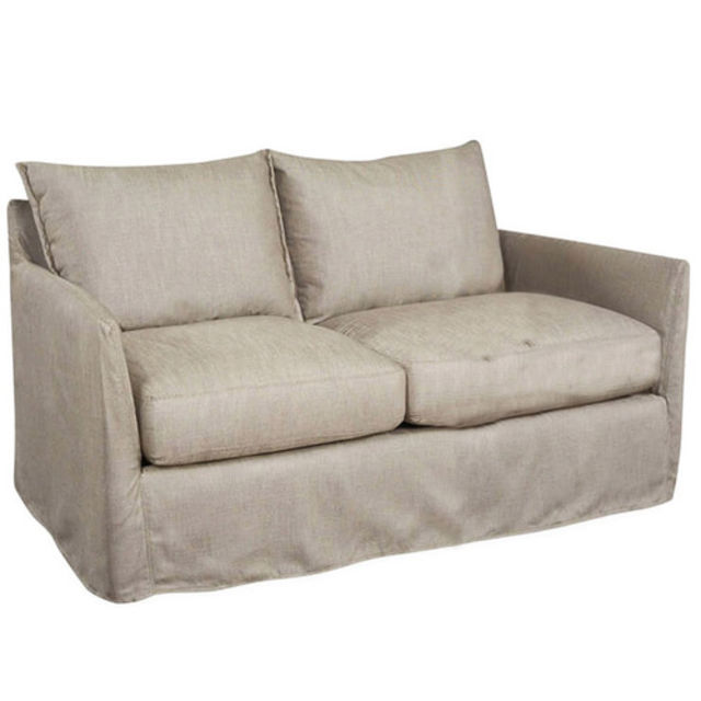 Lee Industries Cypress Upholstered Love Seat