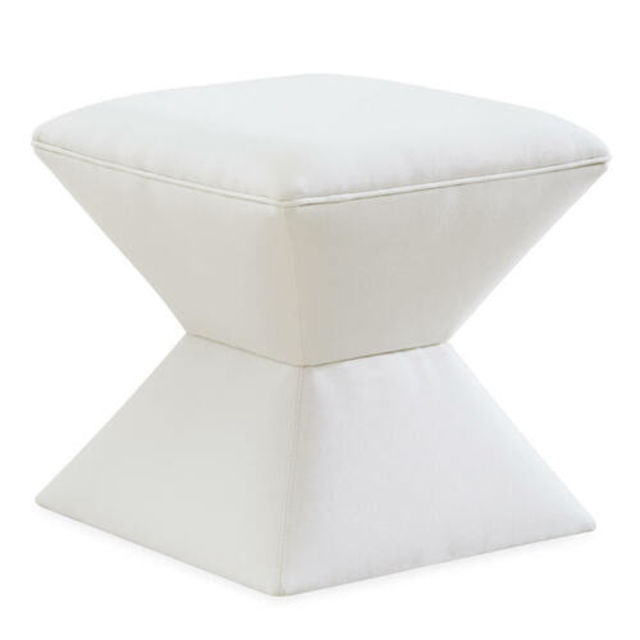 Lee Industries Hamilton Upholstered Ottoman