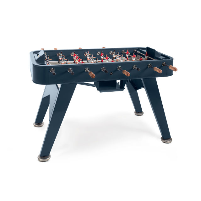 RS Barcelona RS2 Blue Indoor/Outdoor Foosball Table