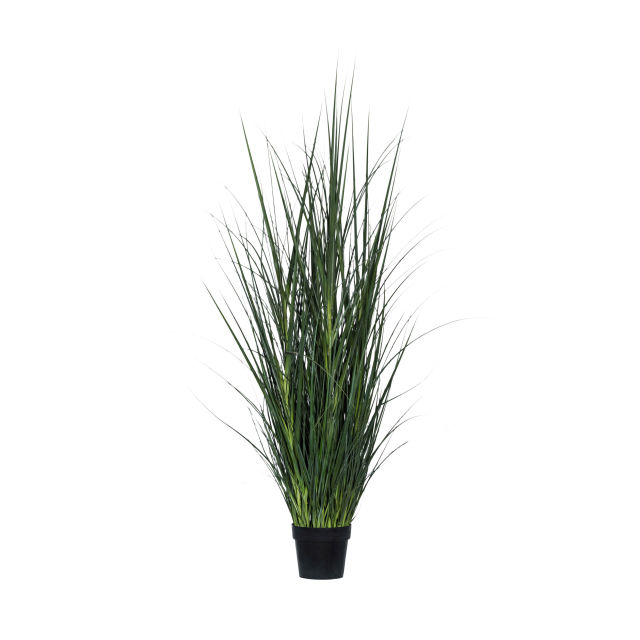 Pottery Pots 42" Faux Grass Plant - Set of 4