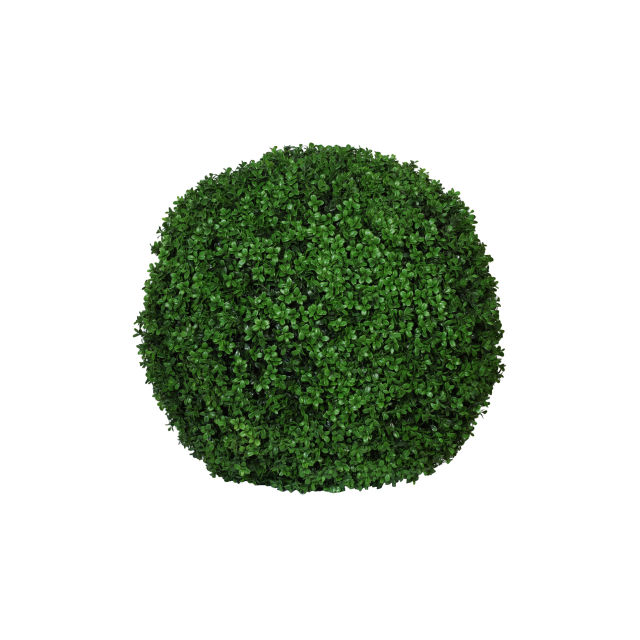 Pottery Pots 28" Faux Boxwood Ball