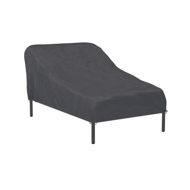 Houe Level2 Long Chaise Outdoor Sectional Unit Protective Cover