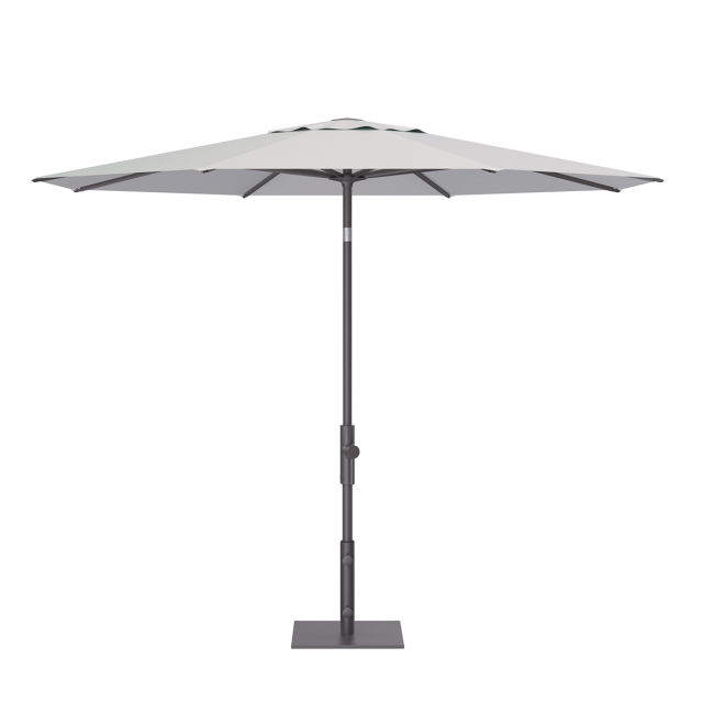 Treasure Garden Twist 9' Octagonal Market Patio Umbrella