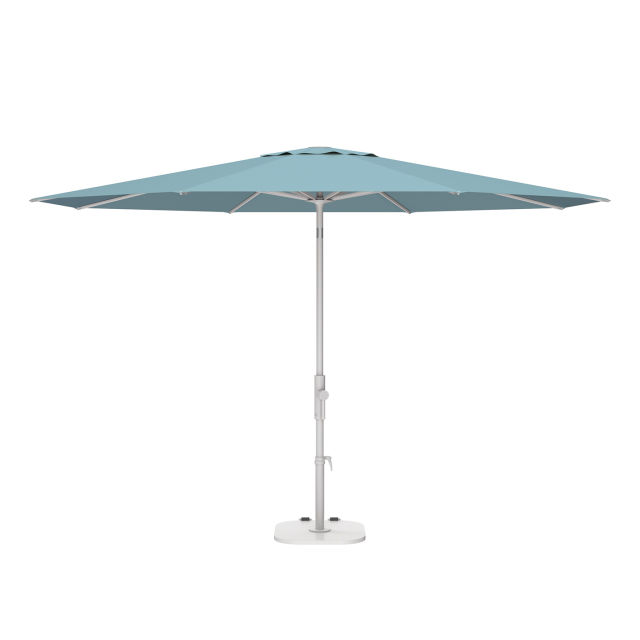 Treasure Garden Twist 11' Octagonal Market Patio Umbrella