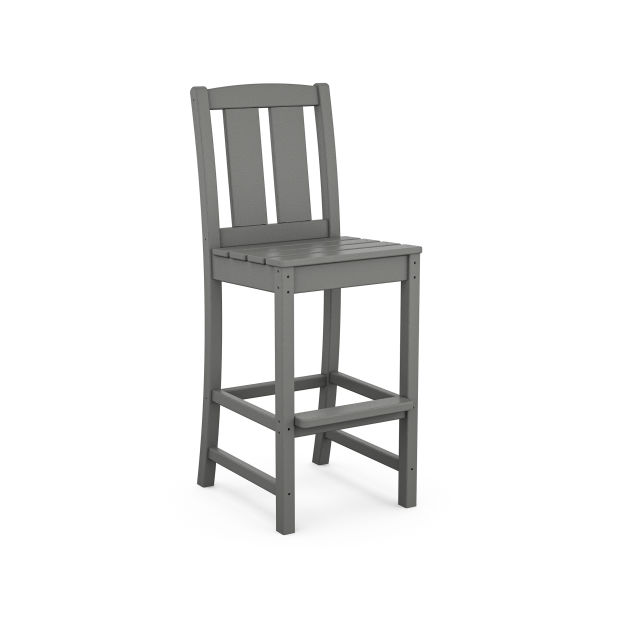 Polywood Mission Bar Side Chair