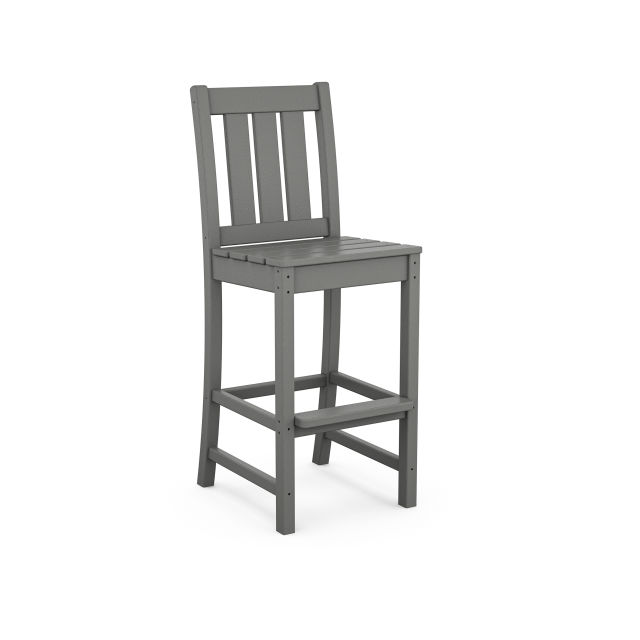 Polywood Oxford Bar Side Chair