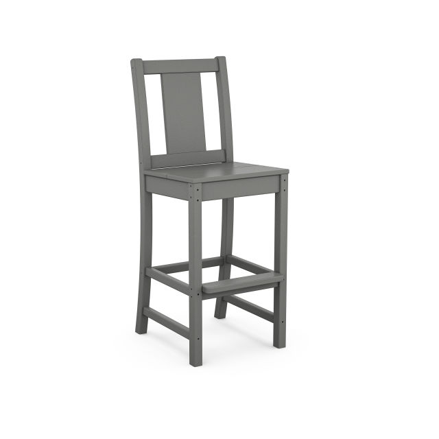 Polywood Prairie Bar Side Chair