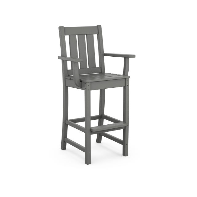 Polywood Oxford Bar Armchair