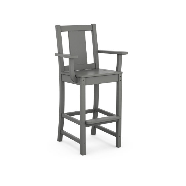 Polywood Prairie Bar Armchair