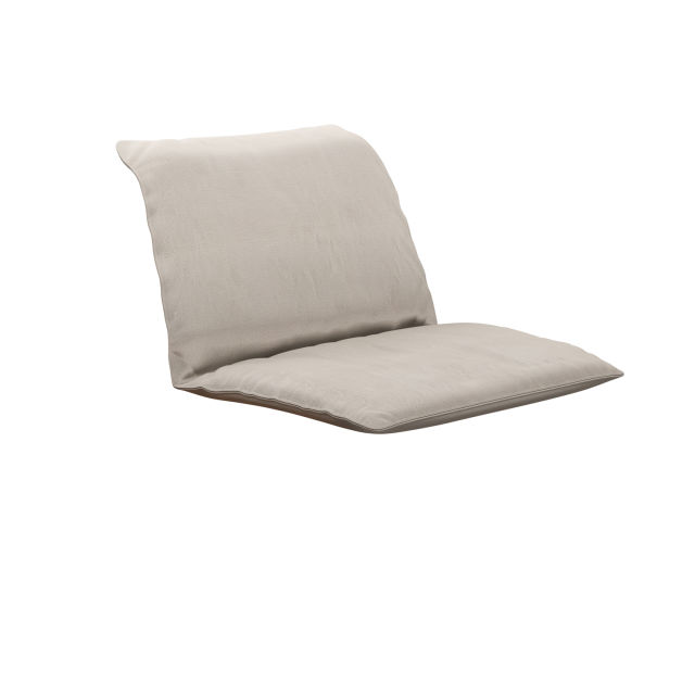 Gloster Omada Lounge Chair Replacement Cushion