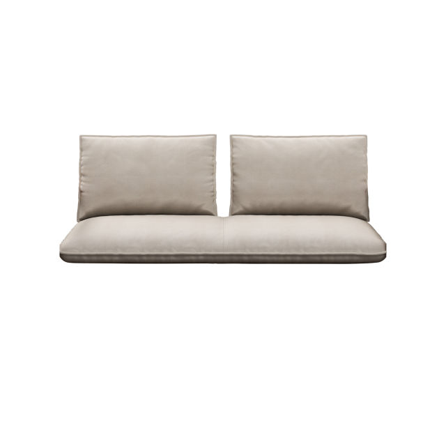 Gloster Saranac 2-Seater Sofa Replacement Cushion Set