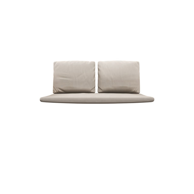 Gloster Fresco Love Seat Replacement Cushion Set